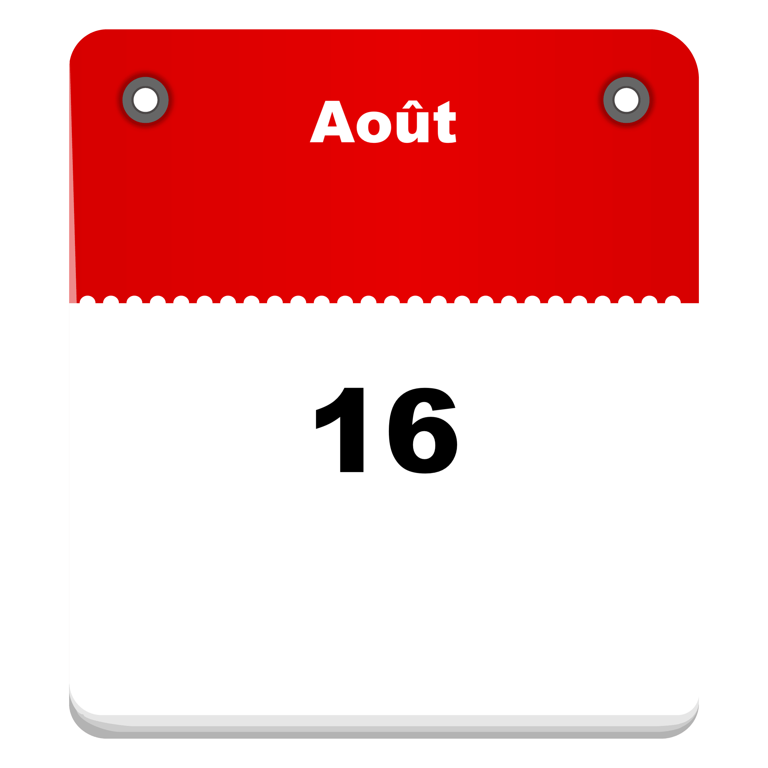 aout 16