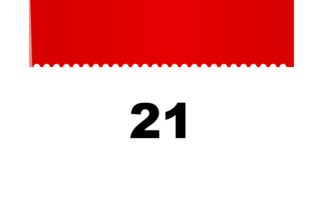 Evènement du 21 Août 2024