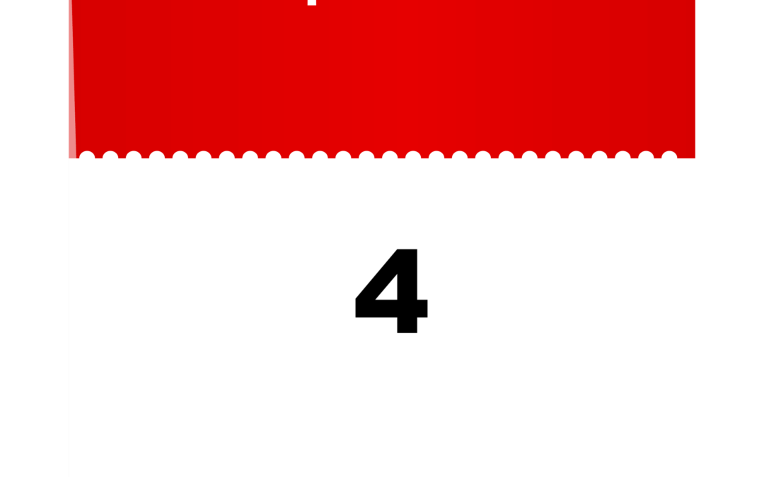 Evènement du 4 septembre 2024