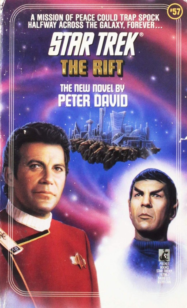 Livre The RIFT