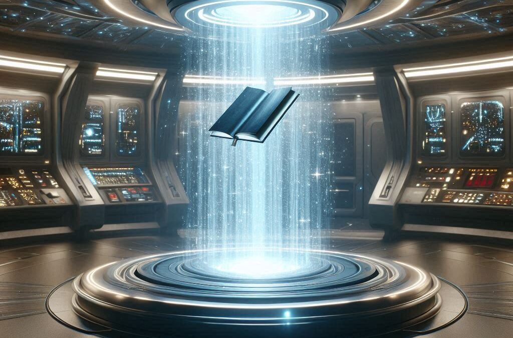 ⚡ STFE – Fiche #27 : Téléportation et Transporteurs