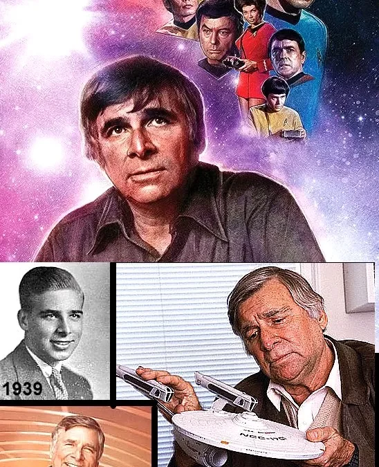 Gène RODDENBERRY – Biographie