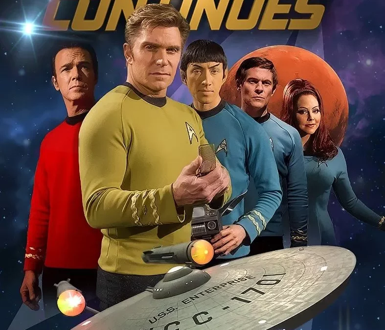 Star Trek Continues