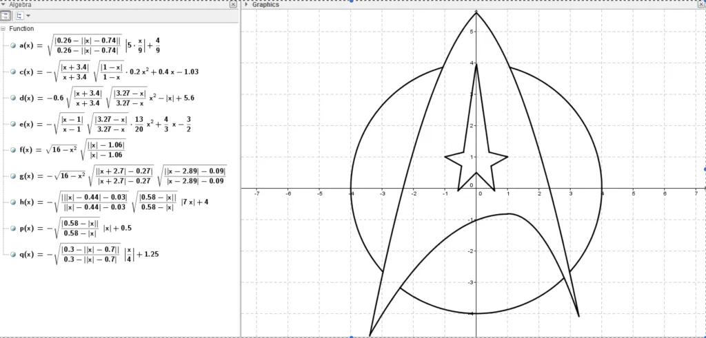 Les mathématiques de Star Trek: la série originale (partie I)