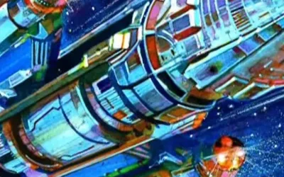 Images sélectionnées montrant l’univers de Star Trek