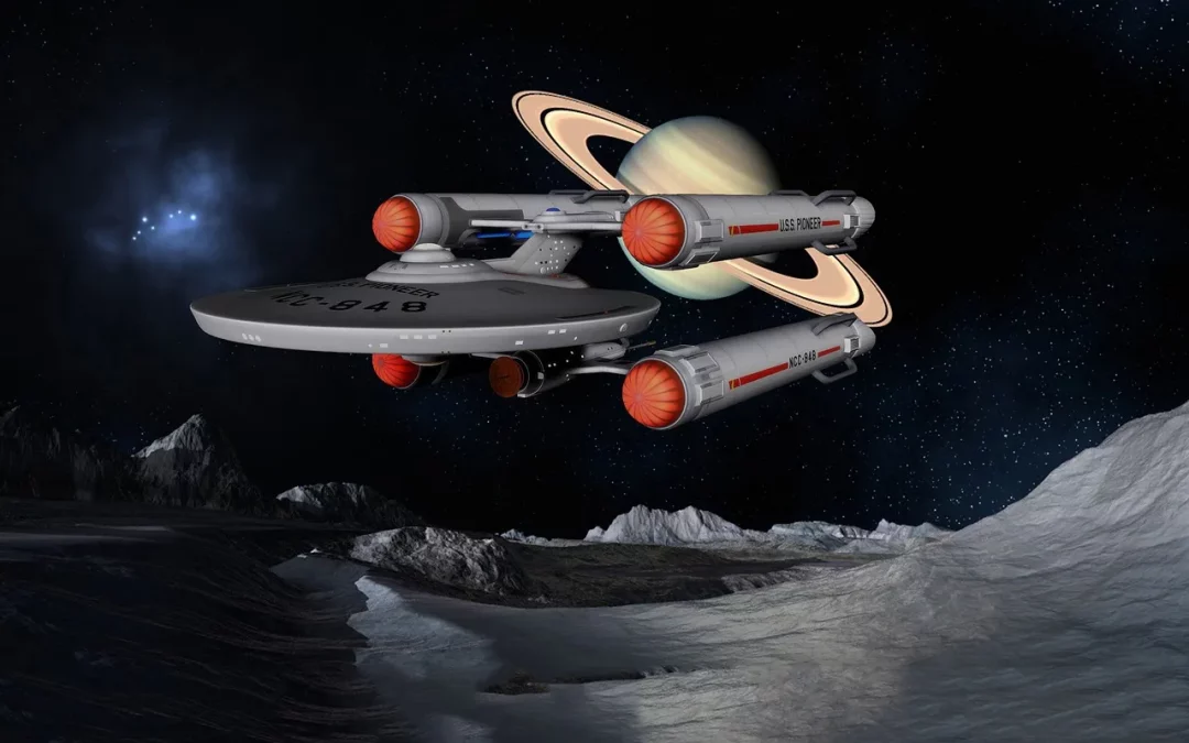How to make Star Trek Comm Badges