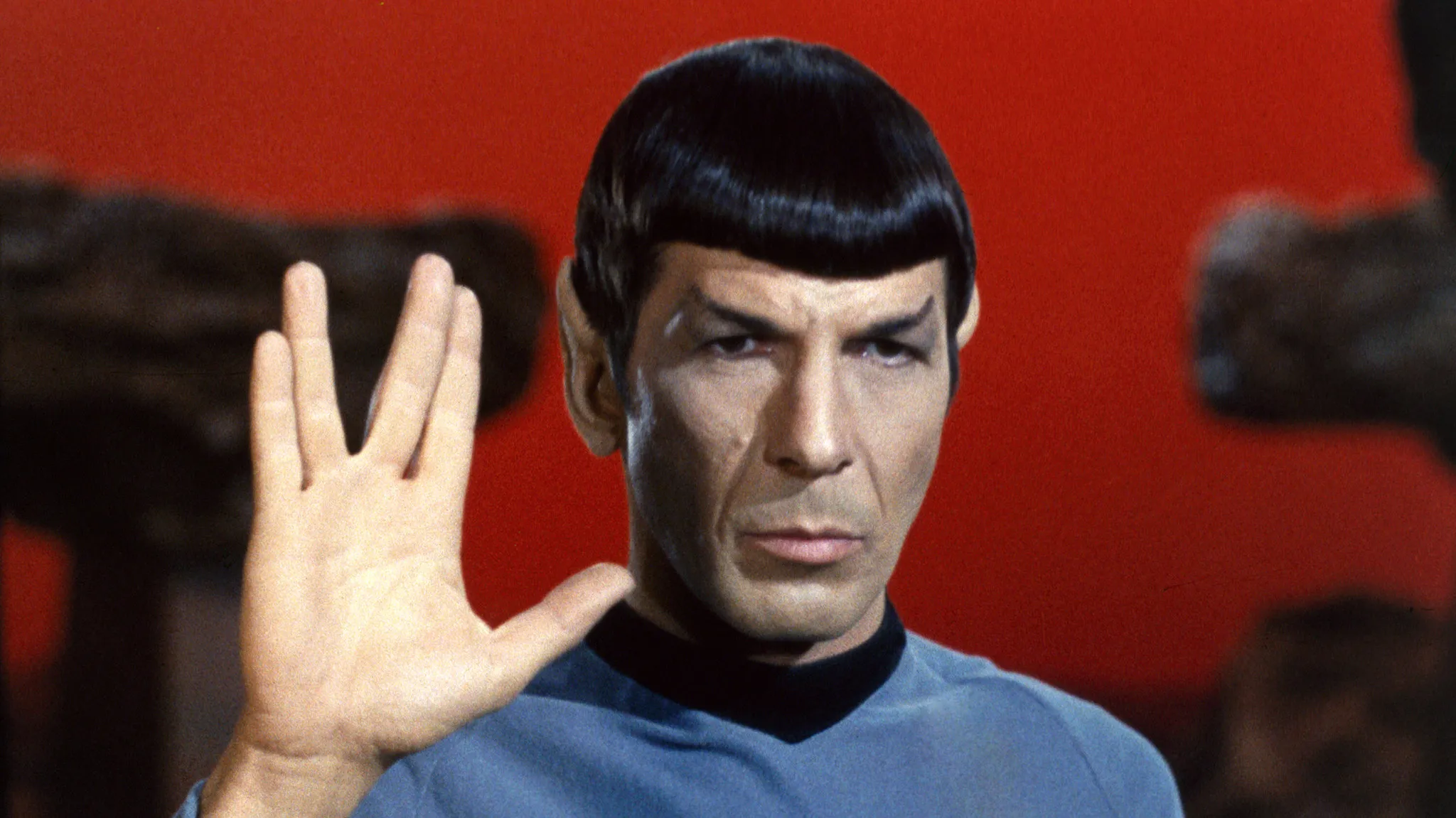 spock Vulcain-spock
