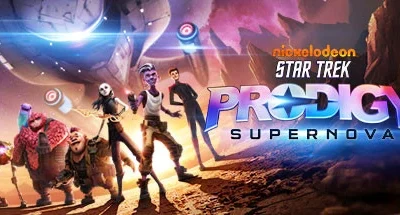 Star Trek Prodigy Supernova
