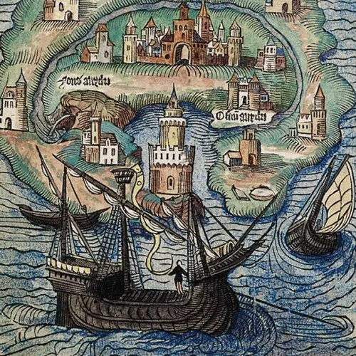 L’utopie de Thomas More : L’imaginaire humaniste et la politique