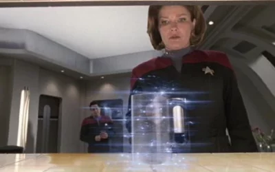 🧠 STFE – Fiche #20 : Réplicateurs, Synthétiseurs & Matérialisation Quantique