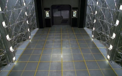 🧠 STFE – Fiche #19 : Holodecks, Hologrammes et Réalité Simulée