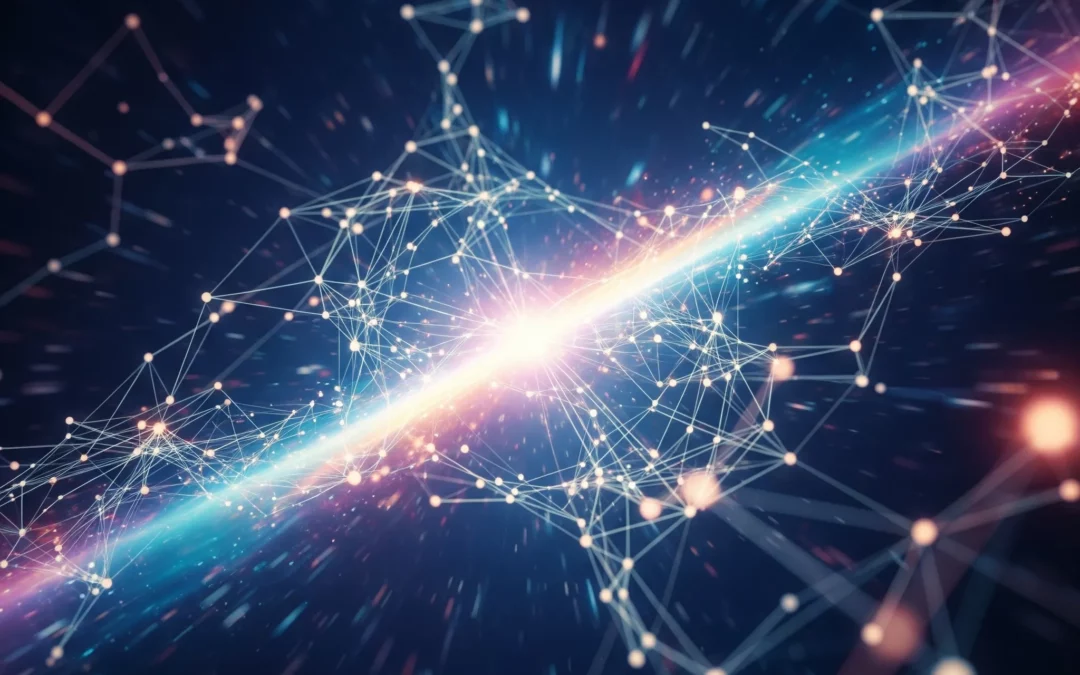 🧠 STFE – Fiche #15 : Les communications subspatiales, permettant de dialoguer instantanément à des années-lumière de distance.