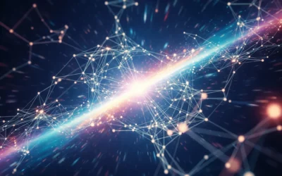 🧠 STFE – Fiche #15 : Les communications subspatiales, permettant de dialoguer instantanément à des années-lumière de distance.