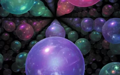 🧠-stfe-Fiche #8 : 🧬 Théorie des cordes / Multivers / Dimensions supérieures – souvent associée aux Q, anomalies, et univers parallèles dans Star Trek.