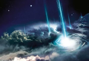🌀 STFE – Fiche #35 : Anomalies spatio-temporelles, boucles, paradoxes et distorsions