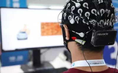 🧠 STFE – Fiche #34 : Interfaces neurales,                        commandes vocales, cybernétique et holographie