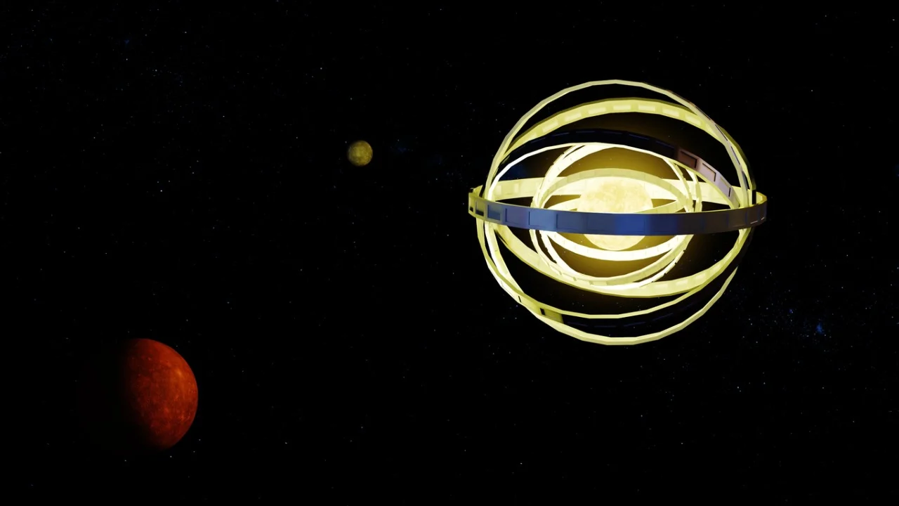 sphère de dyson