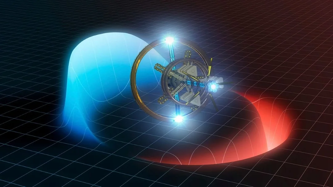 🚀 STFE – Fiche #31 : Propulsion par antimatière, dilithium et distorsion spatiale (warp)