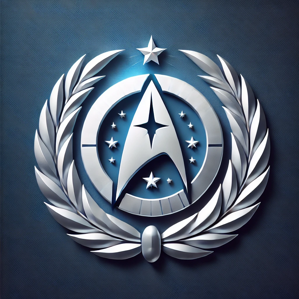 Emblem of the United Federation of Planet