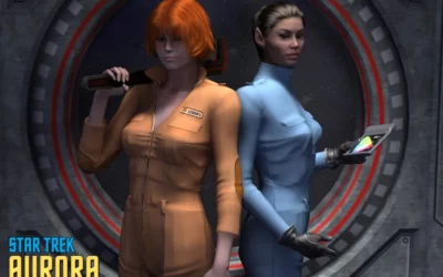 Star Trek AURORA