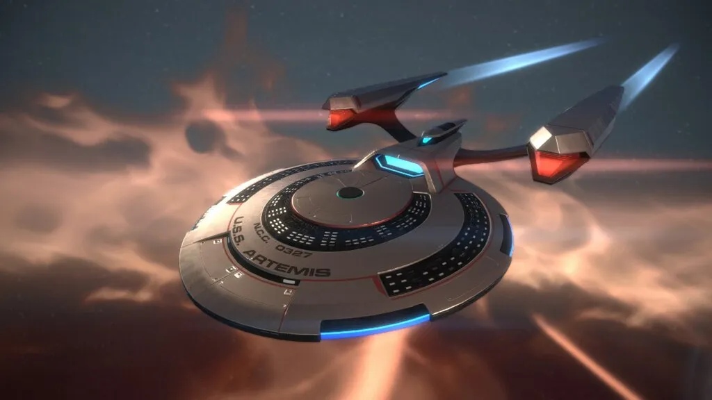 Star Trek Legend