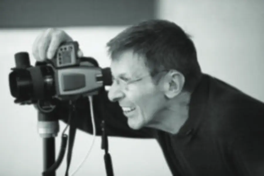 Le Photographe