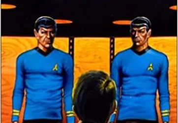 Un spock doit mourir