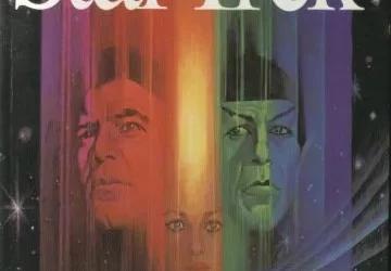 Star Trek, le livre
