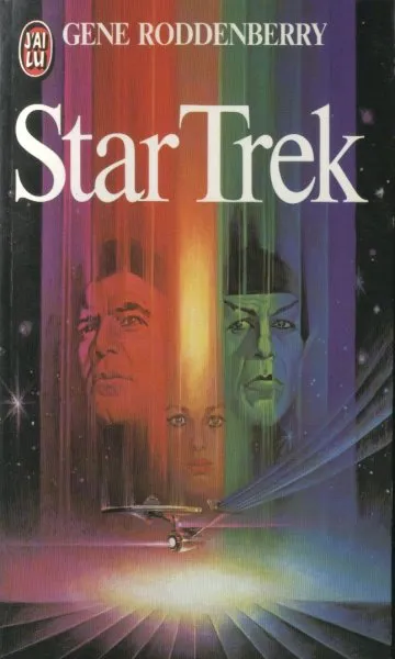 Star Trek, le livre 1 Star trek le livre