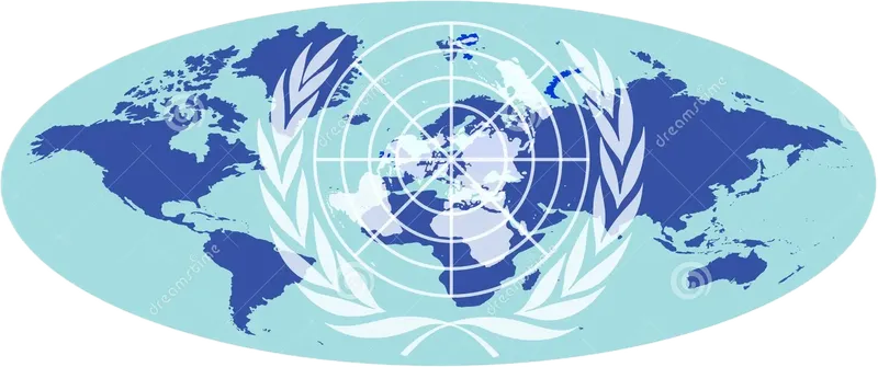 carte-de-la-terre-avec-l-emblème-des-nations-unies carte-de-la-terre-avec-l-emblème-des-nations-unies