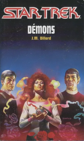 Star Trek Les Démons 1 Démons
