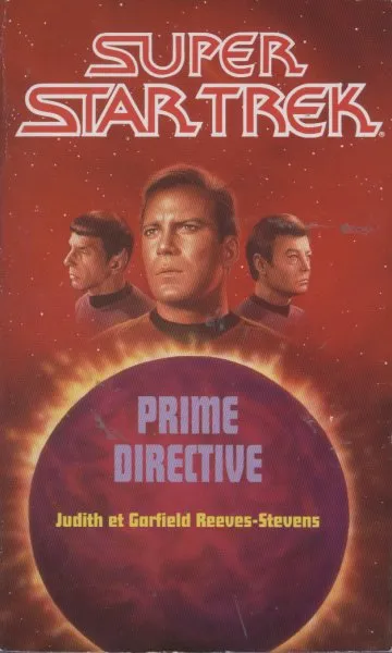 Prime Directive 1 prime directive