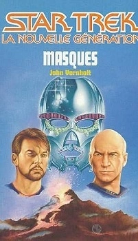 Livre TNG Masques