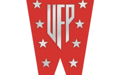 Évolution du logo de la Fédération des planètes 