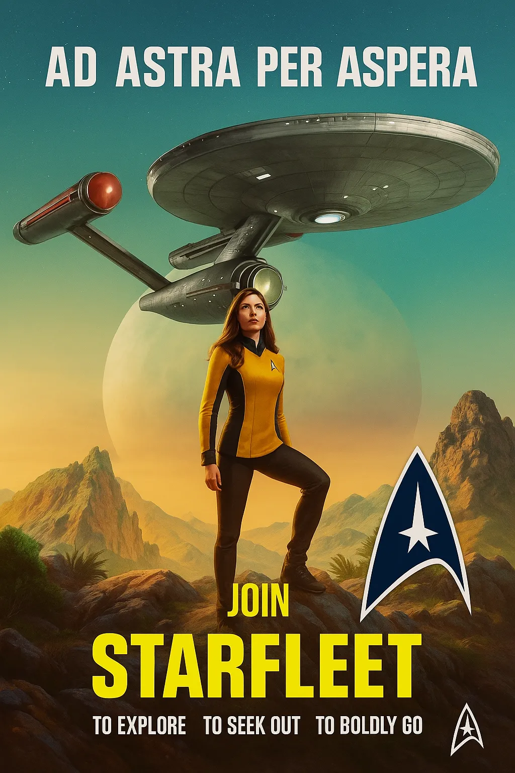 Join the fleet