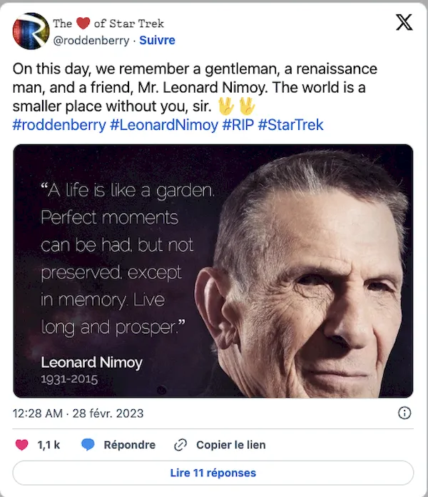 Léonard Nimoy