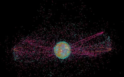 A quel point l’orbite de la Terre est polluée ?