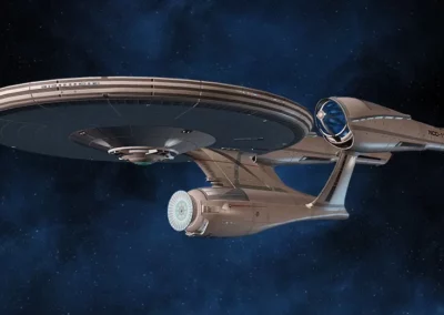 vaiseau kelvin entreprise