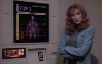 Fiche croisée STFE : Dr Crusher ↔ Médecine fédérative ↔ Éthique du soin