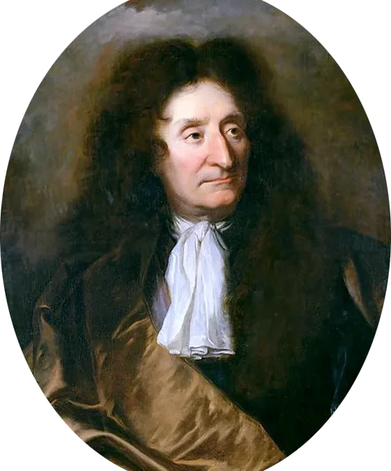 Jean de La Fontaine