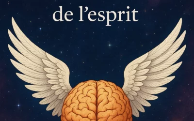 🕊️ Les ailes de la liberté sont celles de l’esprit !