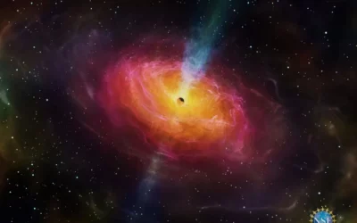 Les astronomes ont observé une étoile « spaghettifiée » par un trou noir