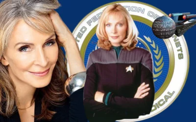 Biographie STFE : Gates McFadden