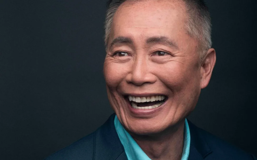 Biographie STFE : George TAKEI