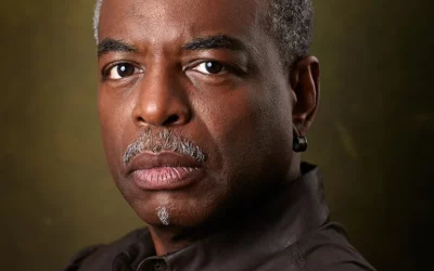 Biographie STFE : LeVar Burton