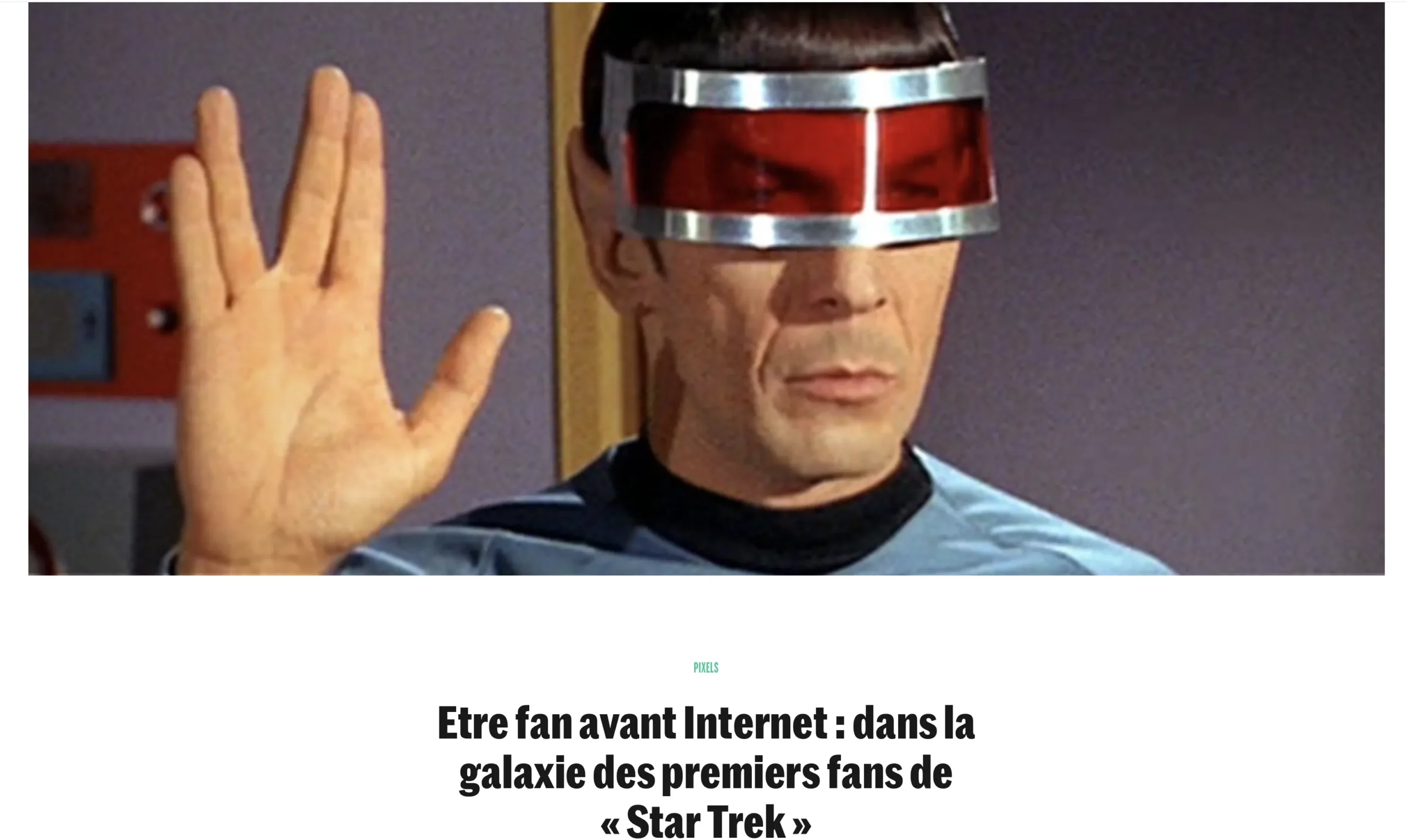 site avant trek