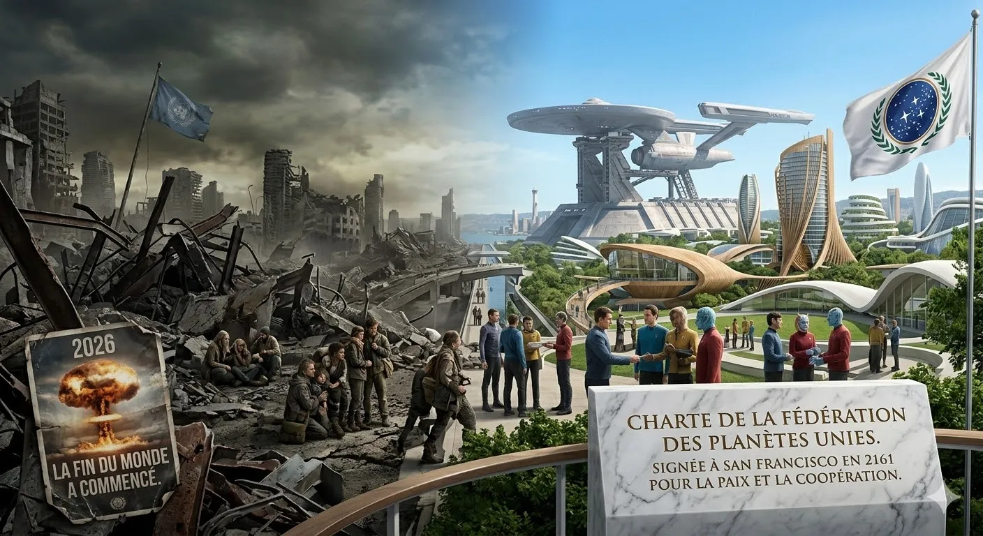 préhistoire fédération