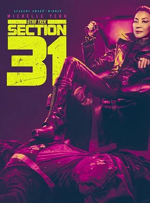 Affiche film section 31
