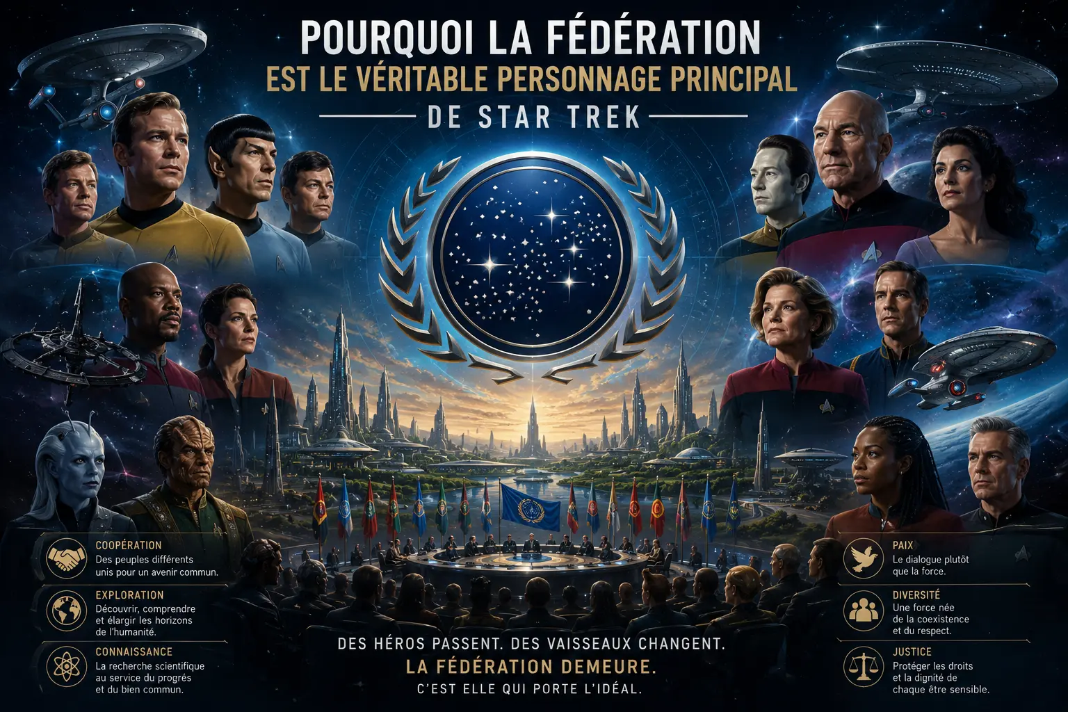 image pourquoi federation héros