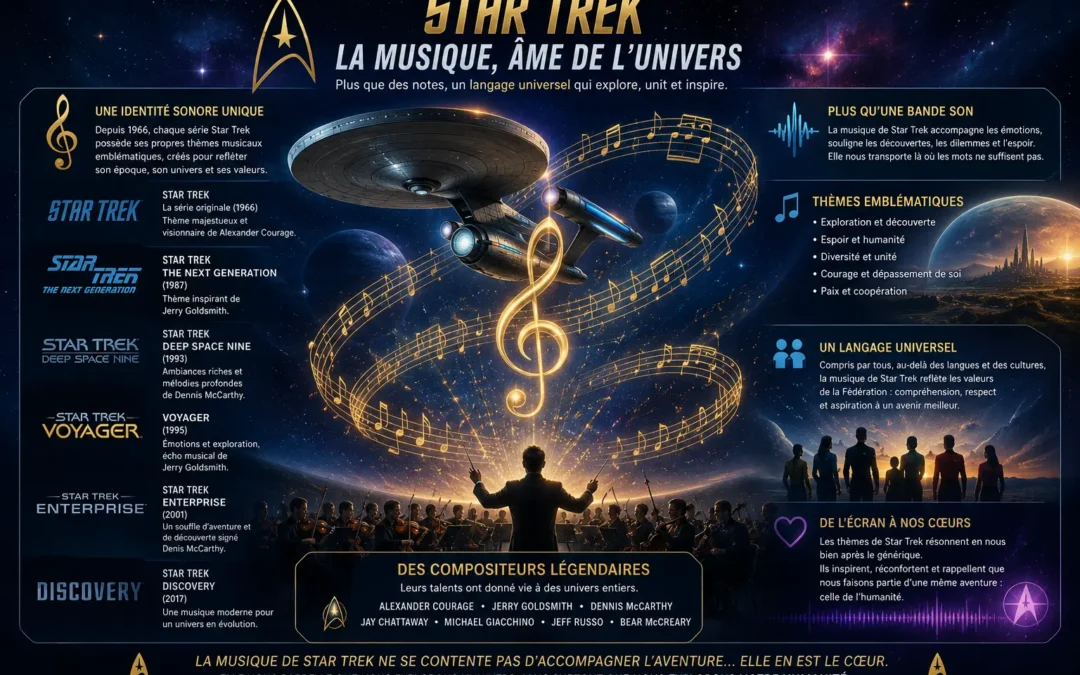 musique star trek